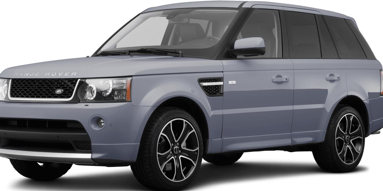 LAND ROVER RANGE ROVER SPORT 2013 SALSK2D4XDA778200 image